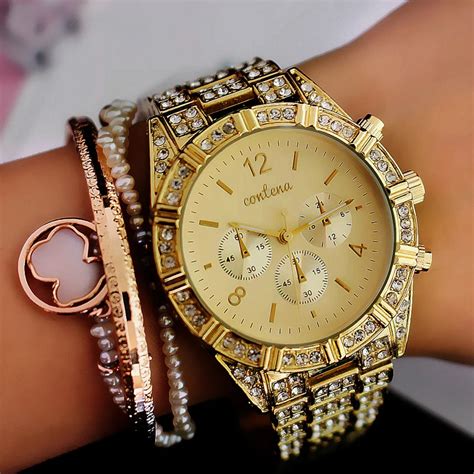 women's watches for large wrists.